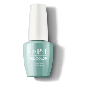 Opi Gel L24 - Closer Than You Might Belem