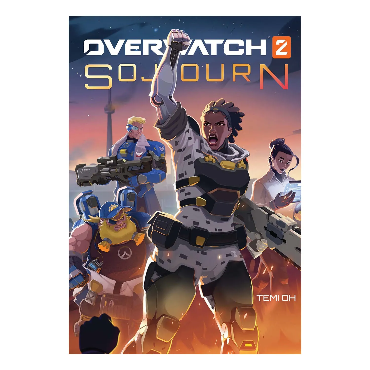 Overwatch 2: Sojourn