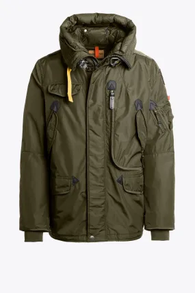 Parajumpers Men's Right Hand Jacket in Toubre FW23