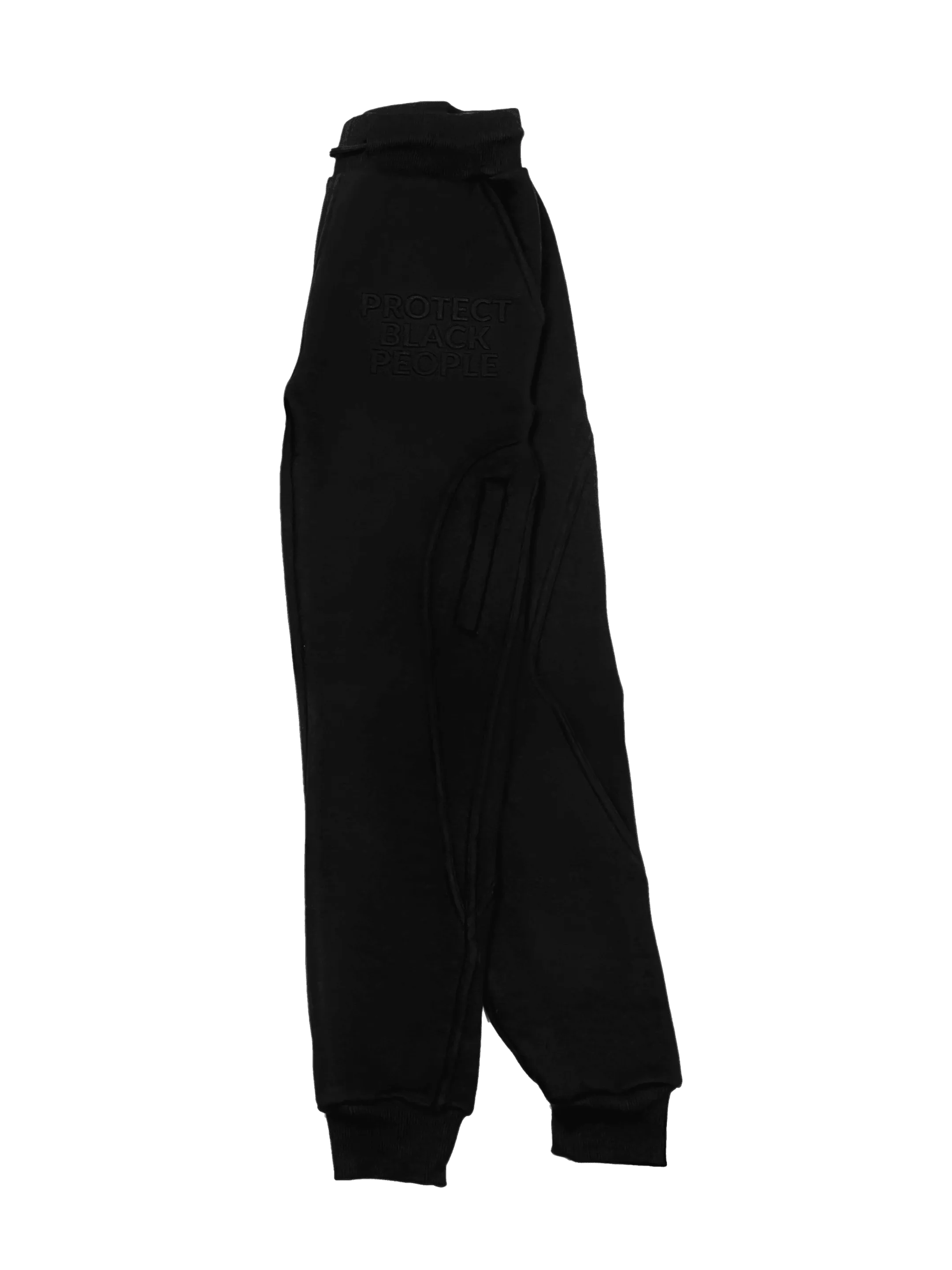 PBP - Sweatpants (Black) - 3D Embroidery