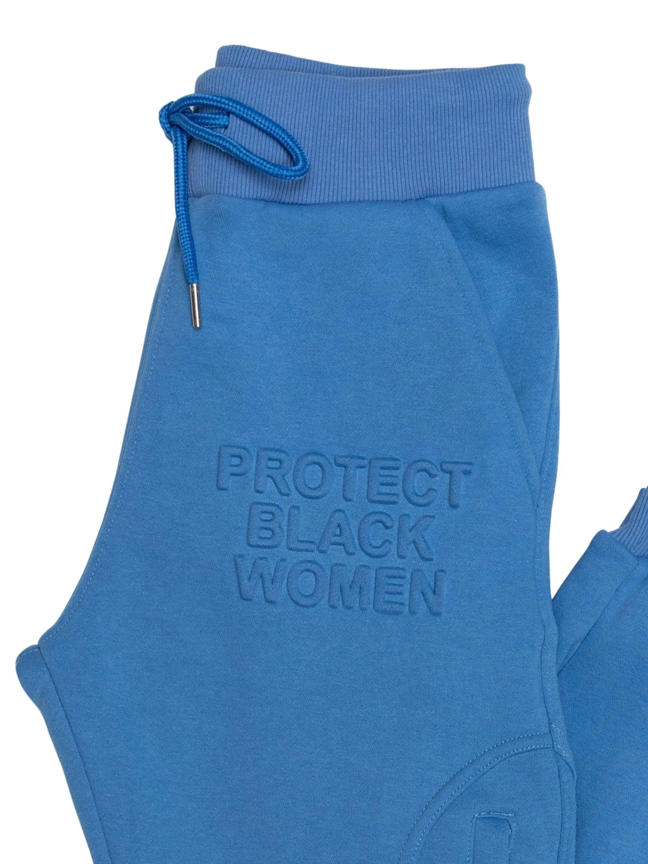 PBW - Sweatpants (Blue) - 3D Embroidery