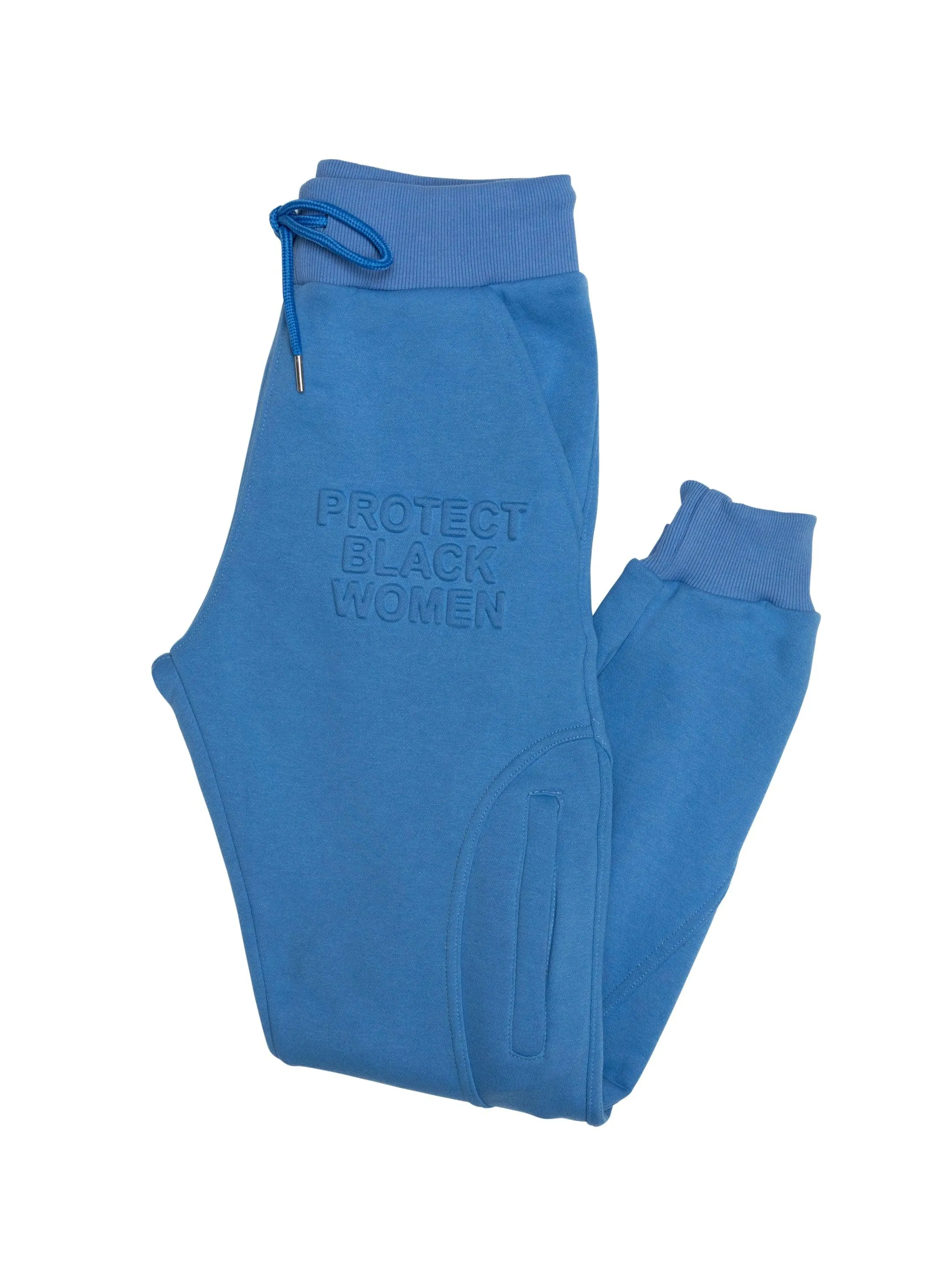 PBW - Sweatpants (Blue) - 3D Embroidery