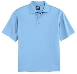 PING COLLECTION - DRY FIBER DYNAMICS Jacquard Sport Shirt.  P318