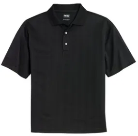 PING COLLECTION - DRY FIBER DYNAMICS Jacquard Sport Shirt.  P318