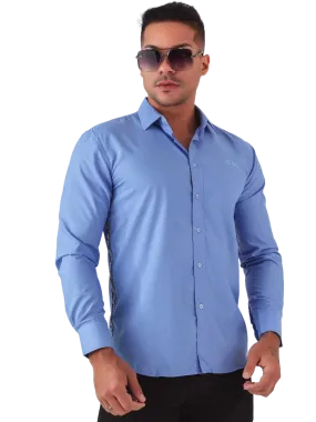 Pit Bull Jeans Men's Long Sleeve Shirt 80963