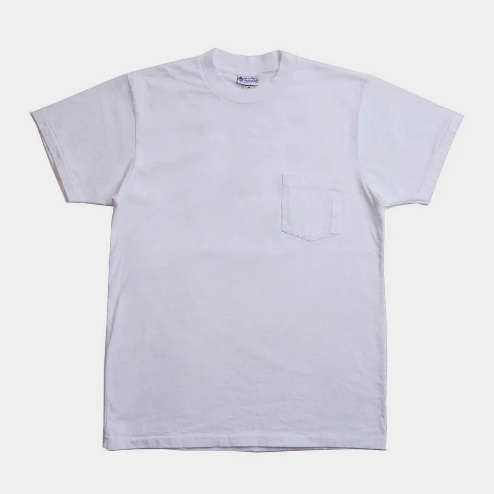 Pocket T-shirt II (Seafoam)