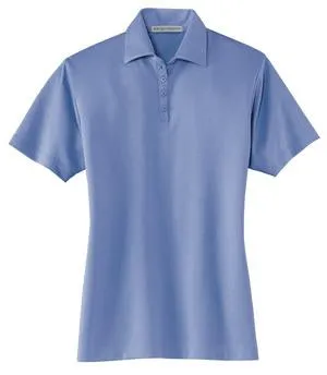 Port Authority - Ladies Pima Select Sport Shirt with PimaCool Technology.  L482