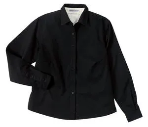 Port Authority - Maternity Easy Care Shirt.  L608M