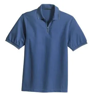 Port Authority Signature - Rapid Dry 1/4 Zip Sport Shirt.  K453