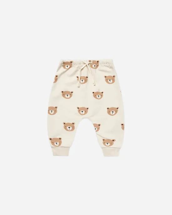 Quincy Mae Teddy Sweatpants