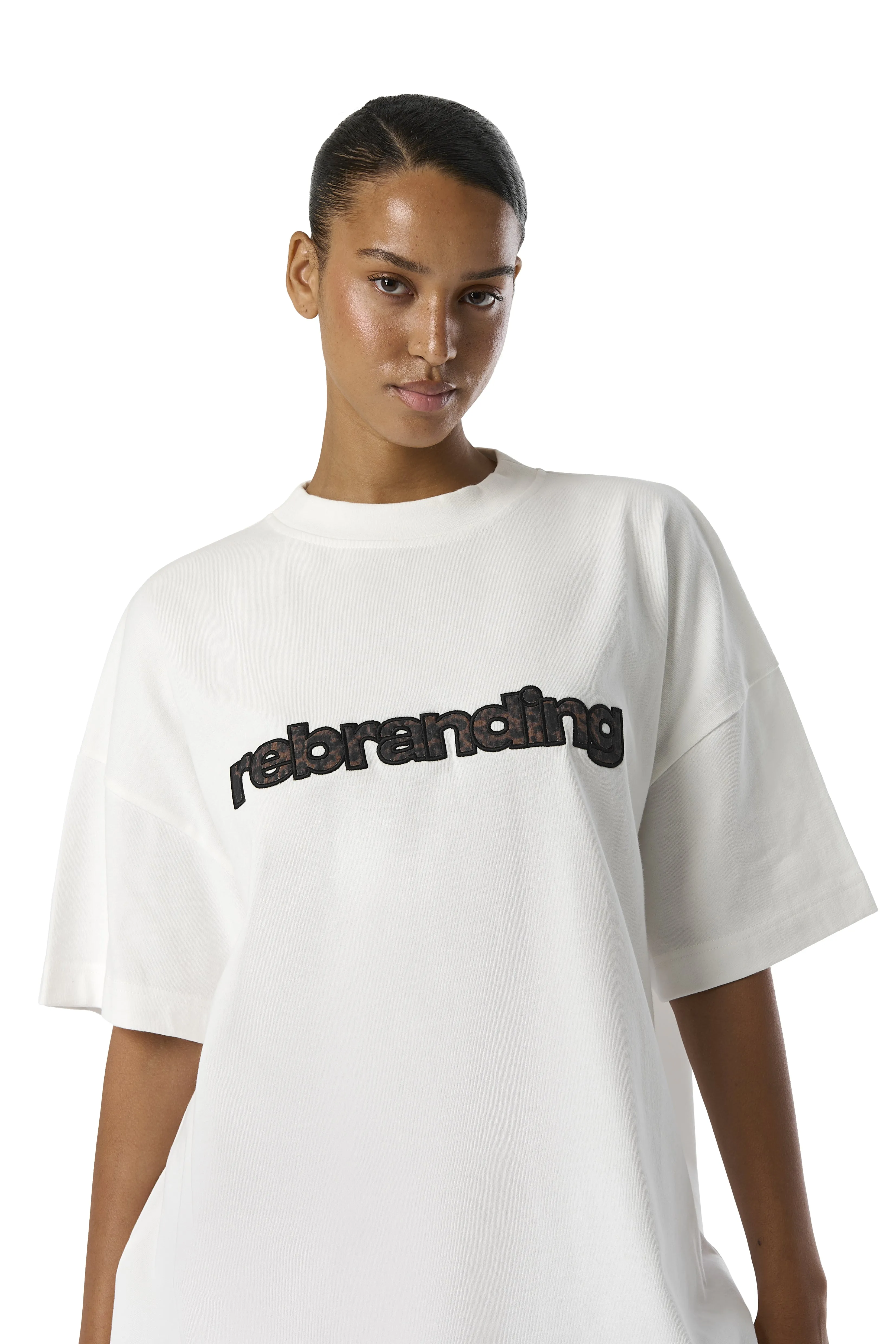 Rebrand Oversized Tee