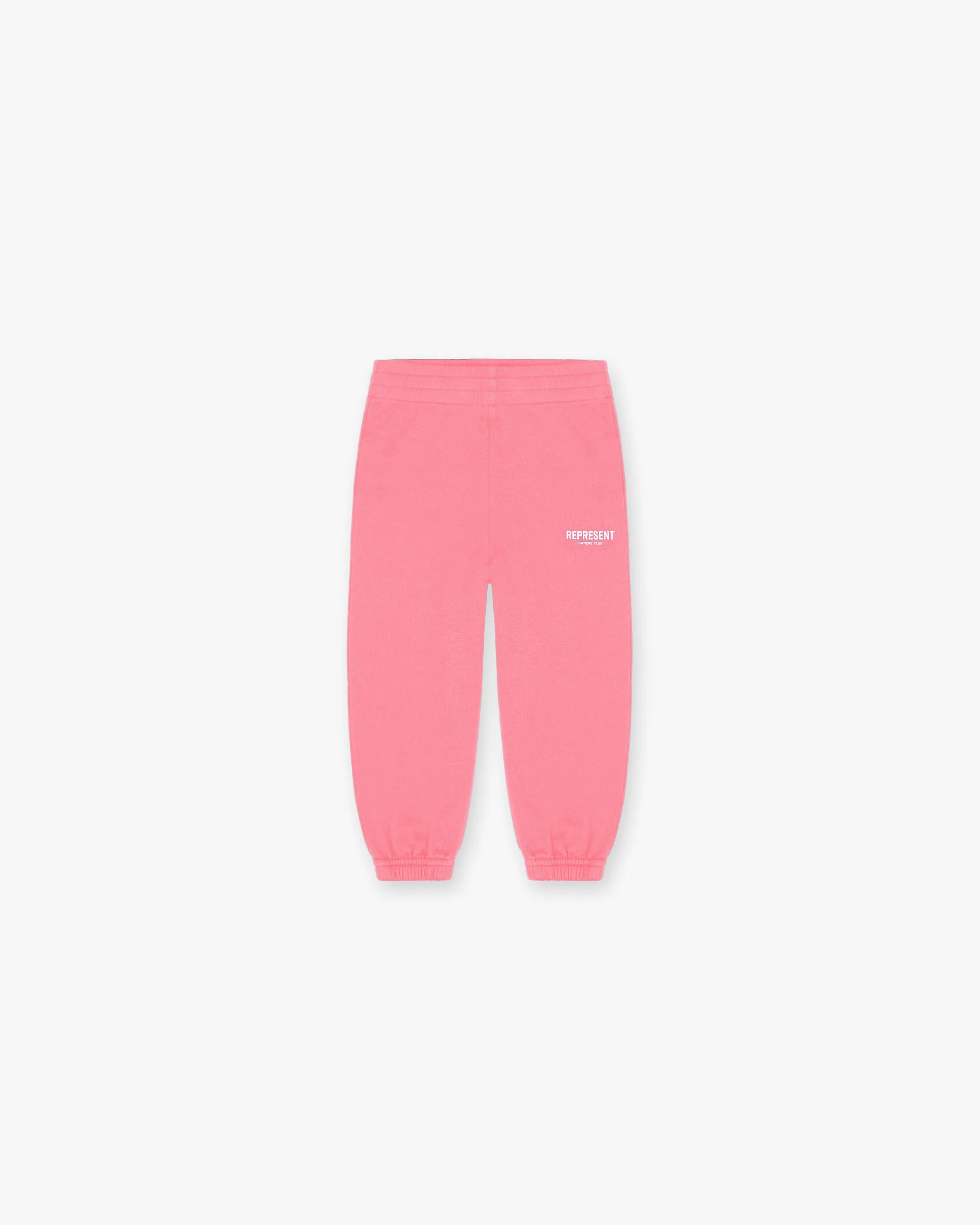 Represent Mini Owners Club Sweatpants - Bubblegum Pink