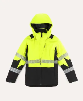 S4 Tower Parka - Hi Vis