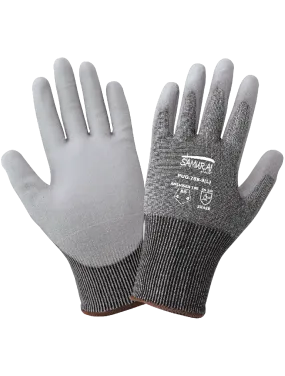 Samurai Glove® Touch Screen Compatible Cut, Abrasion, and Puncture Resistant Gloves - PUG-788