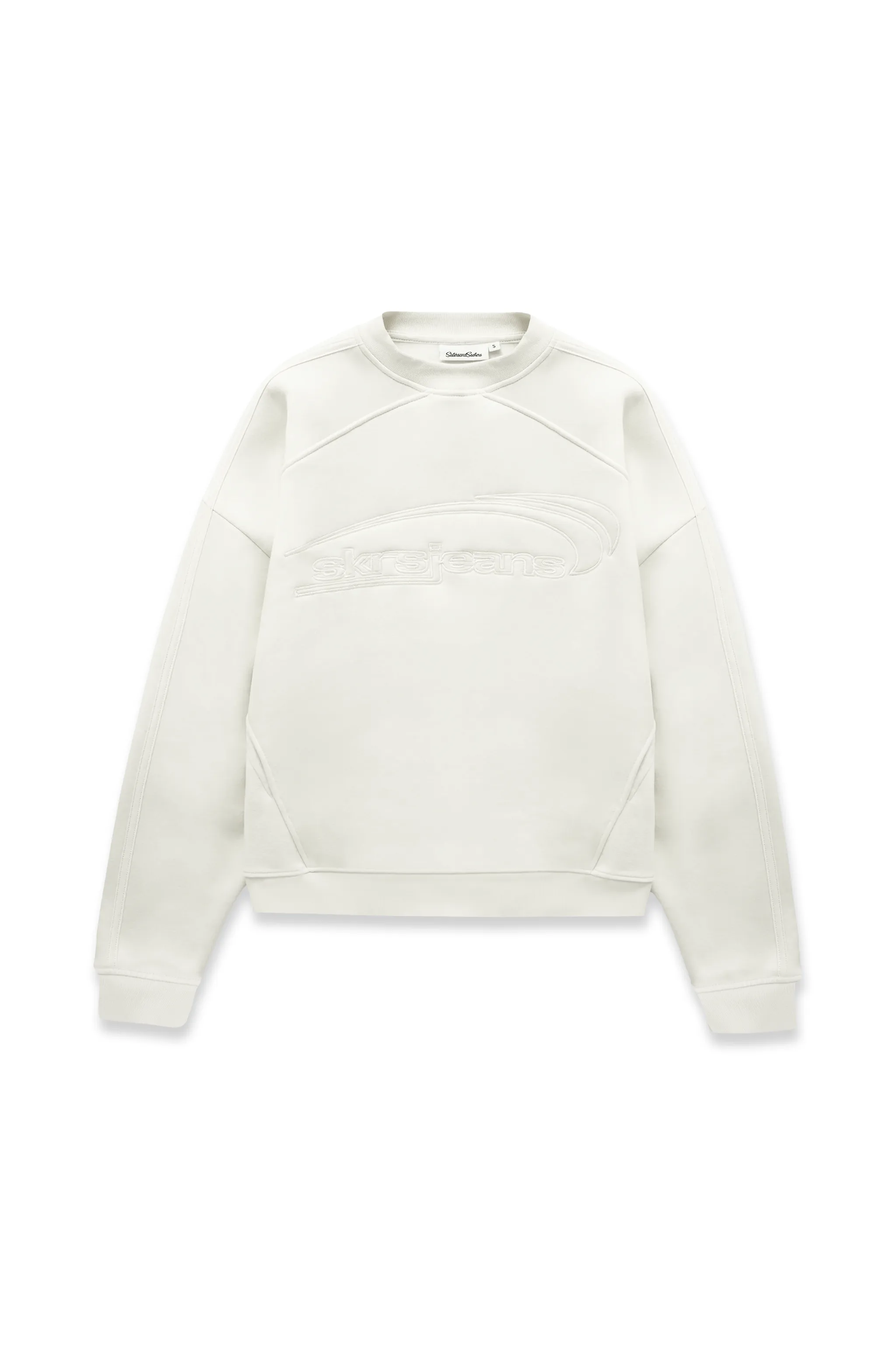 Series Sweatshirt in Balm