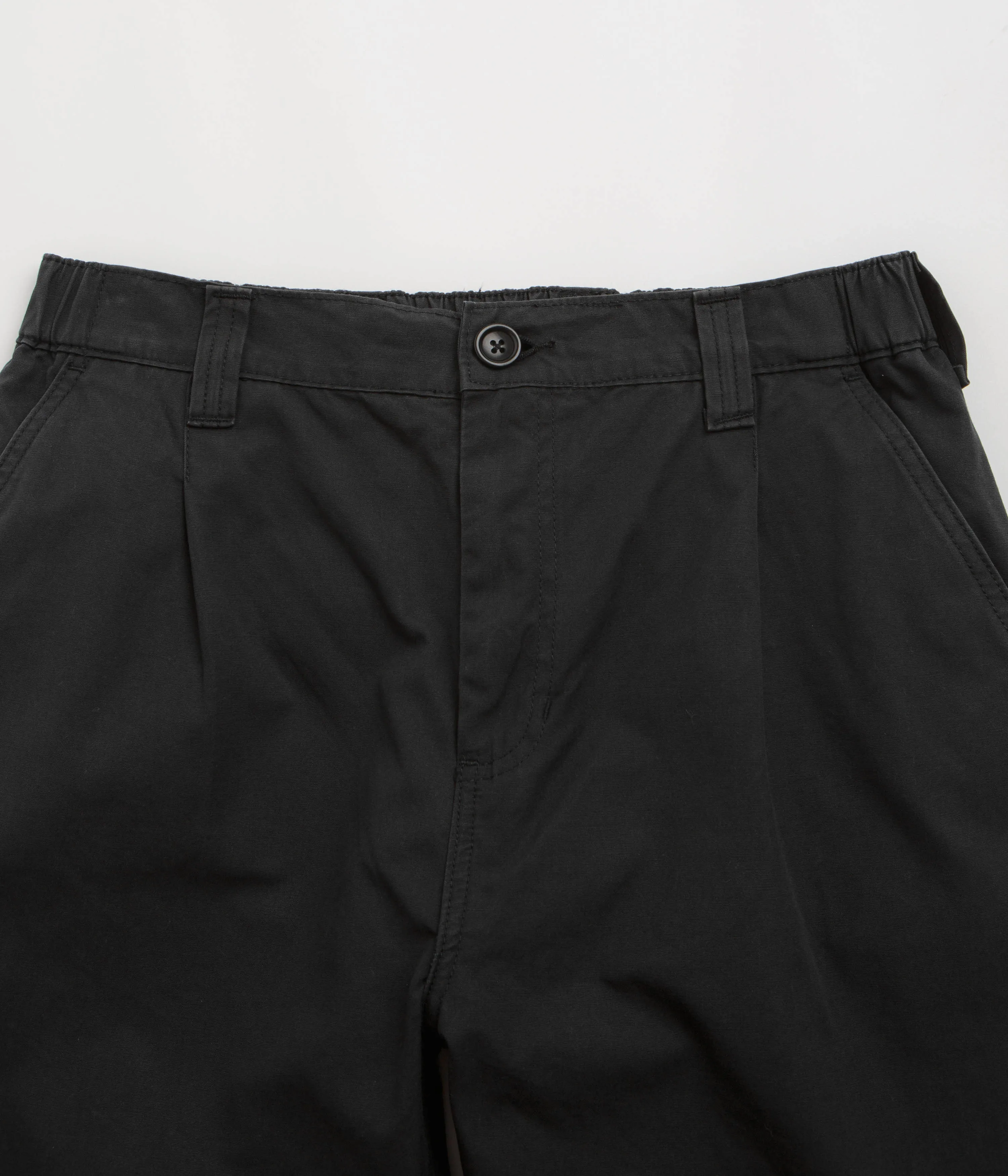 Service Works Dense Twill Waiter Pants - Black