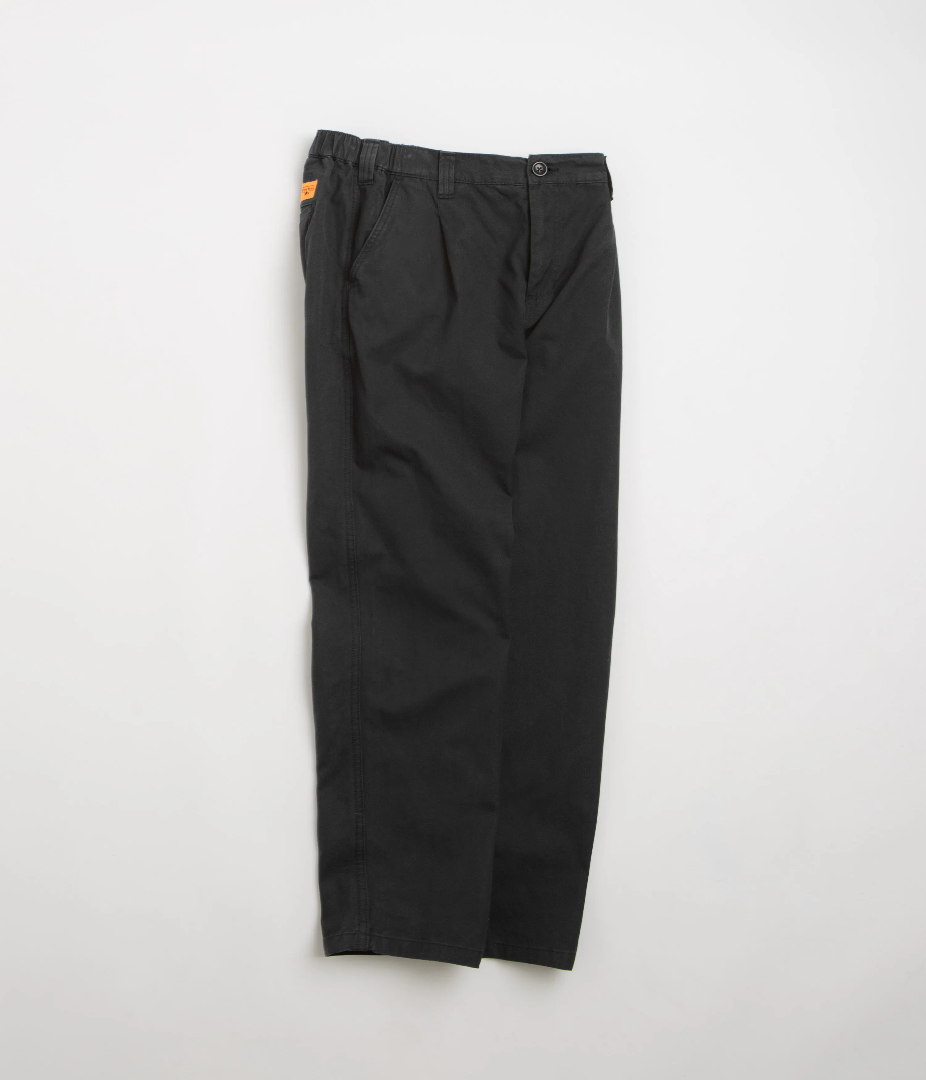 Service Works Dense Twill Waiter Pants - Black