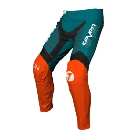 Seven MX 23.1 Vox Surge Motocross Pants (Teal, Size:S)