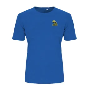 Sheffield Wednesday Royal Blue 90's Owl T Shirt