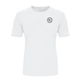 Sheffield Wednesday White Retro Circle T Shirt