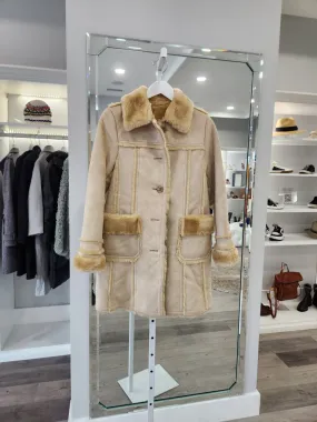 Sherpa & Fur Coat Retail $2000