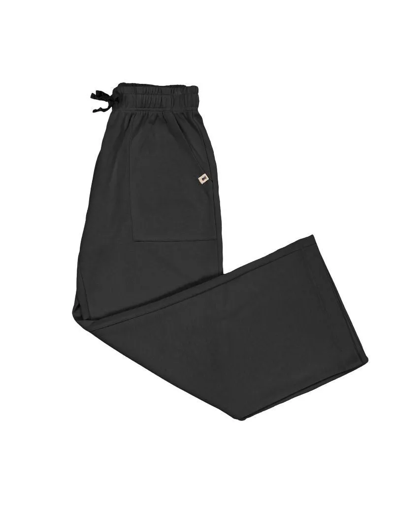 Simply Southern | Flare Pant | Black