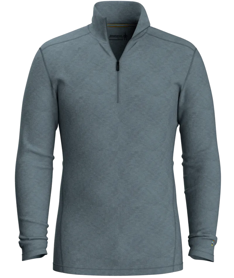 Smartwool Classic Thermal Merino Base Layer 1/4 Zip - Men's