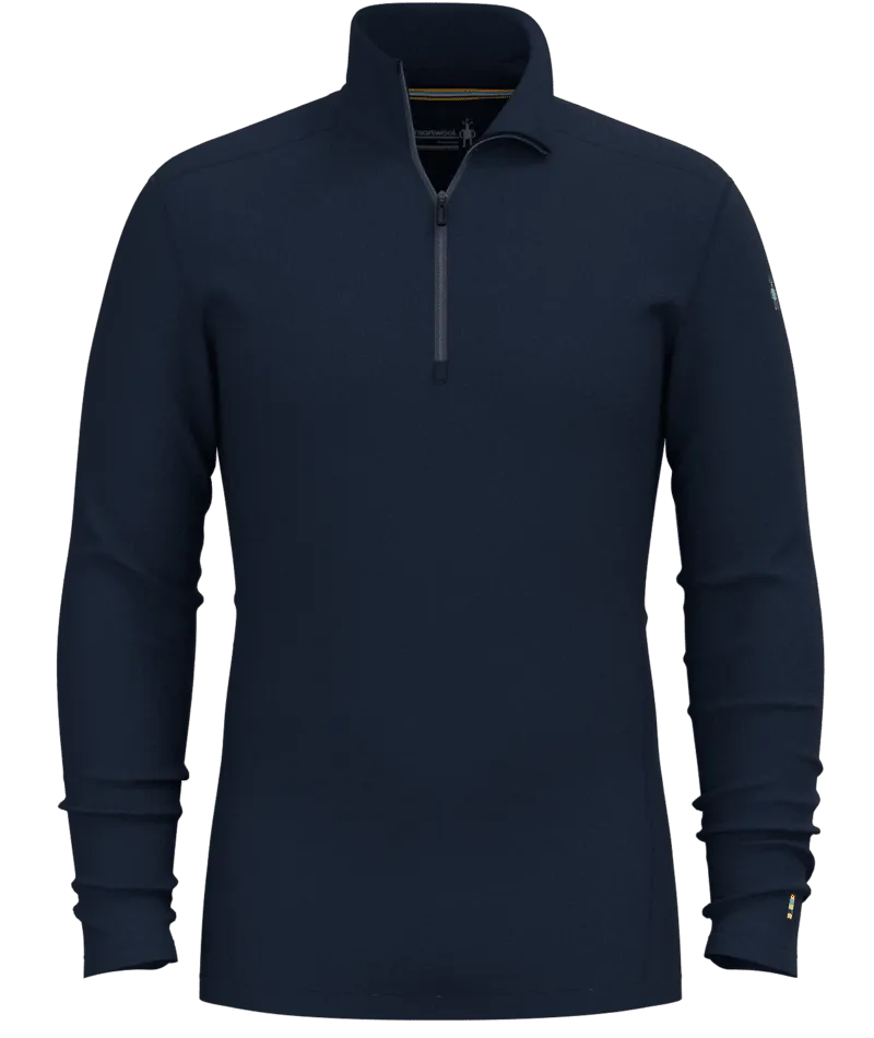 Smartwool Classic Thermal Merino Base Layer 1/4 Zip - Men's