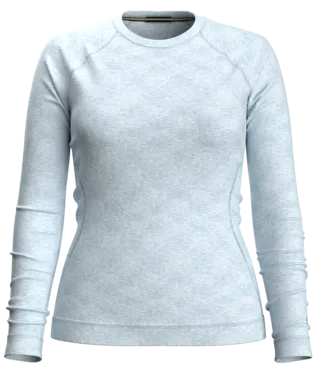 Smartwool Classic Thermal Merino Base Layer Crew - Women's