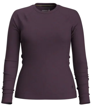 Smartwool Classic Thermal Merino Base Layer Crew - Women's