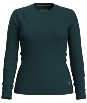 Smartwool Classic Thermal Merino Base Layer Crew - Women's