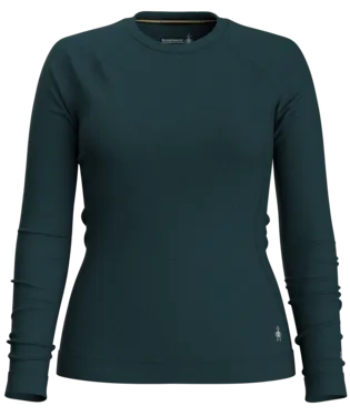 Smartwool Classic Thermal Merino Base Layer Crew - Women's