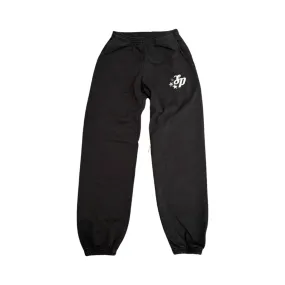 Sole Priorities Gradient Sweatpants Off Black