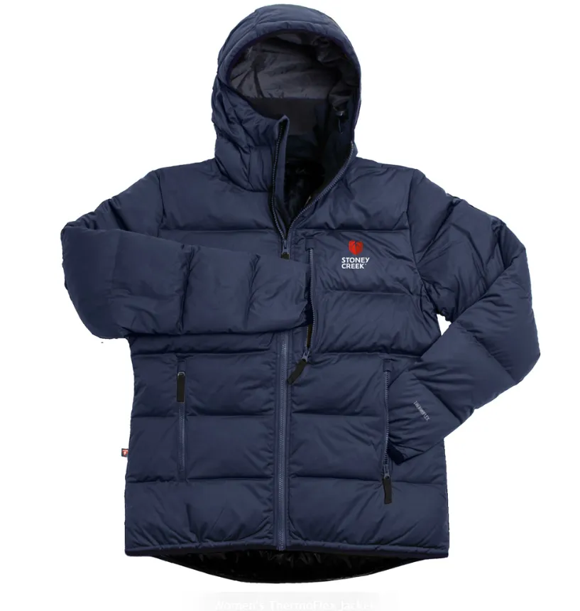 Stoney Creek ThermoFlex Jacket - Navy