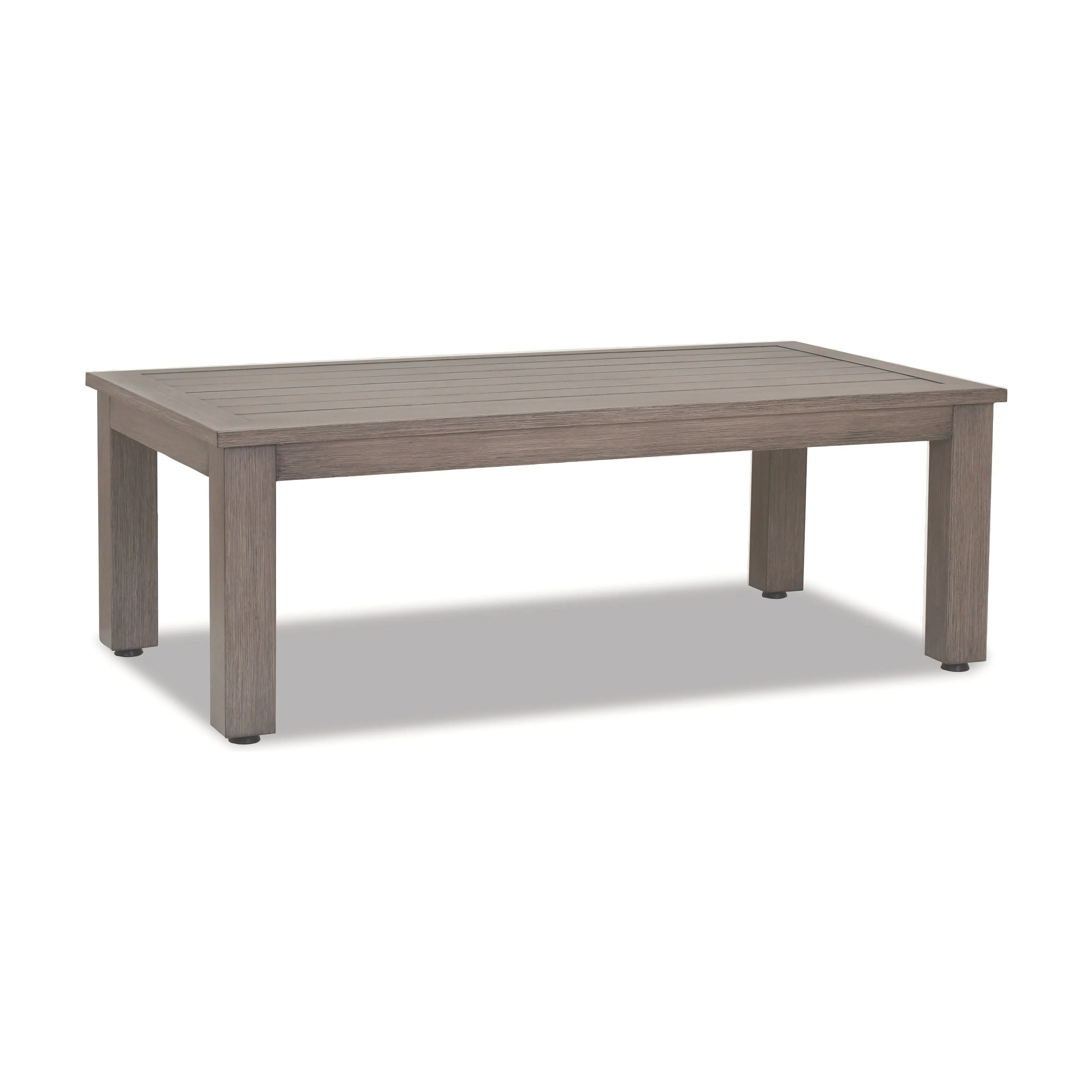 Sunset West Laguna 28" x 54" Coffee Table | 3501-CT