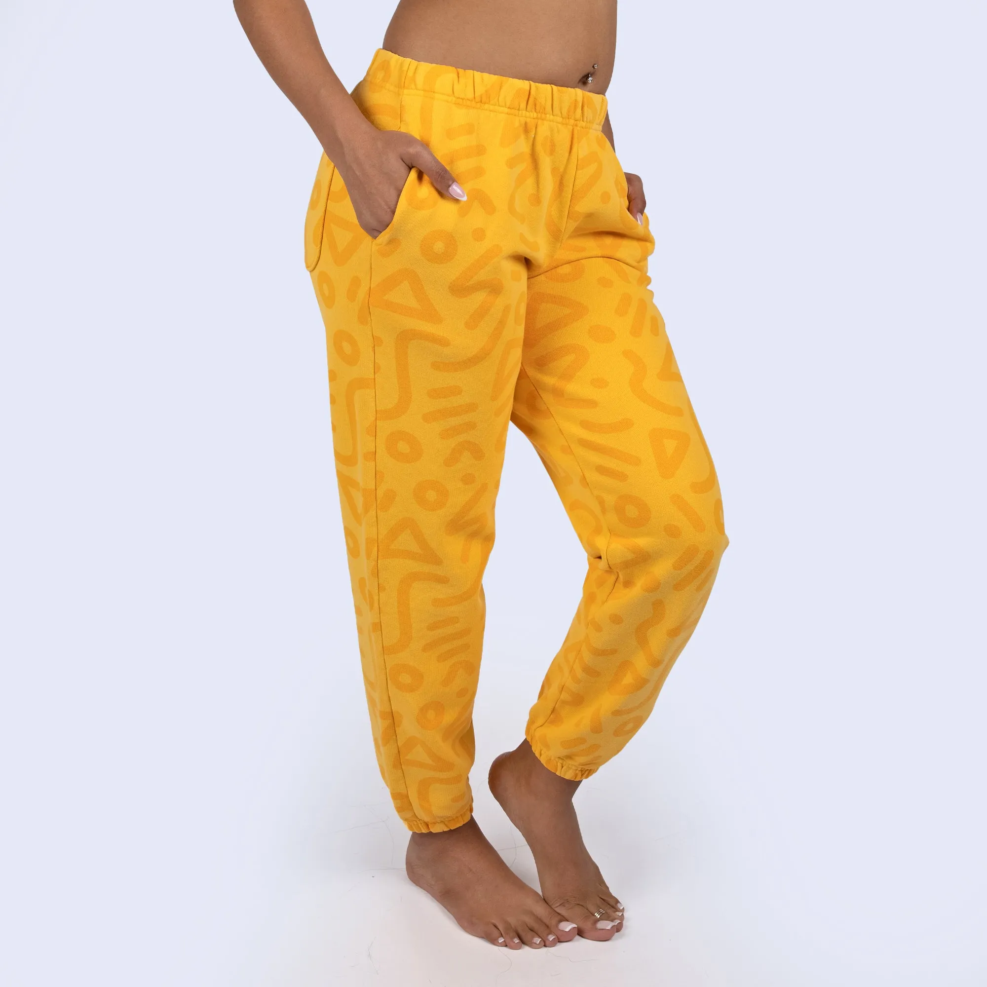 Sunshine Zap Sweatpants