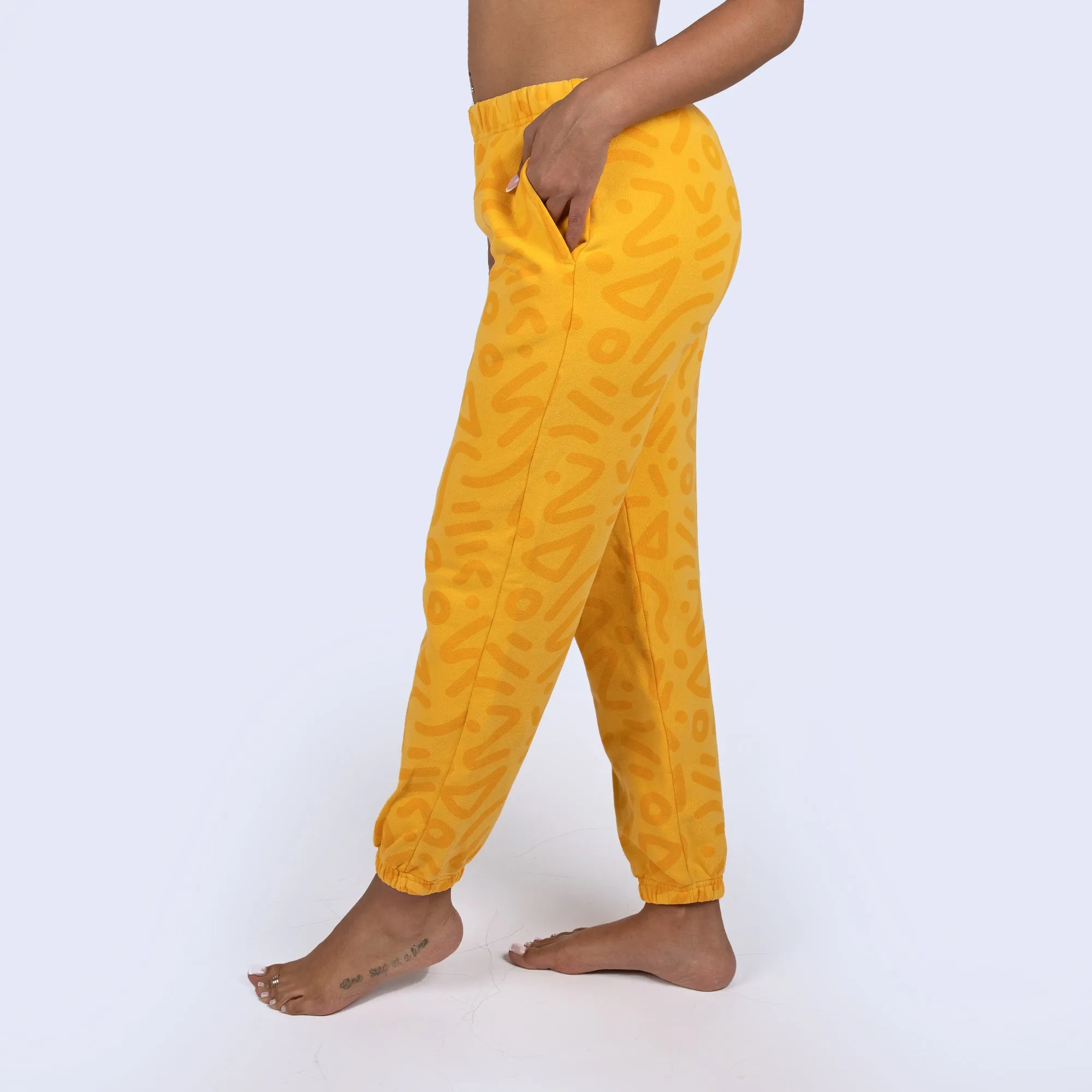 Sunshine Zap Sweatpants