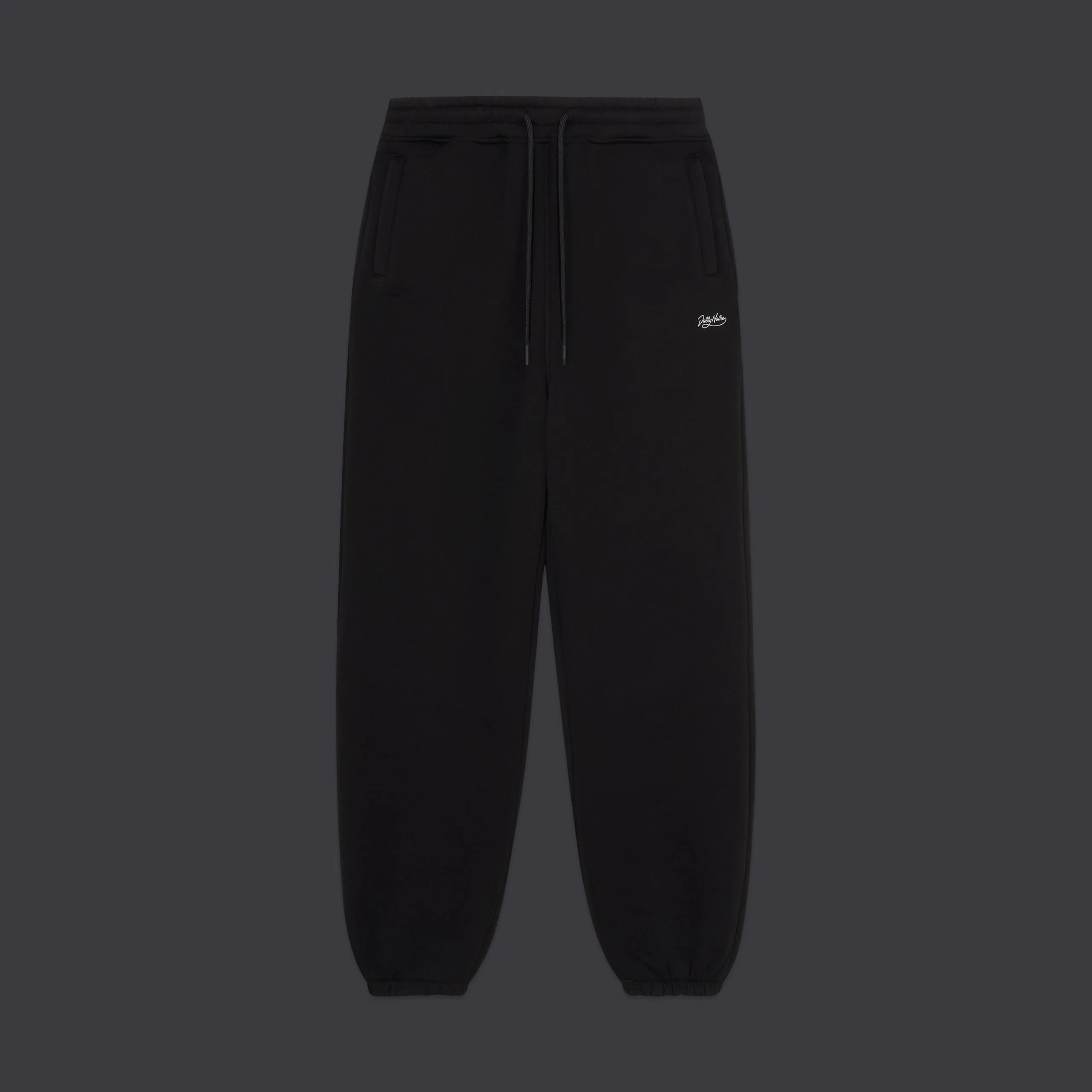 Sweatpants Black