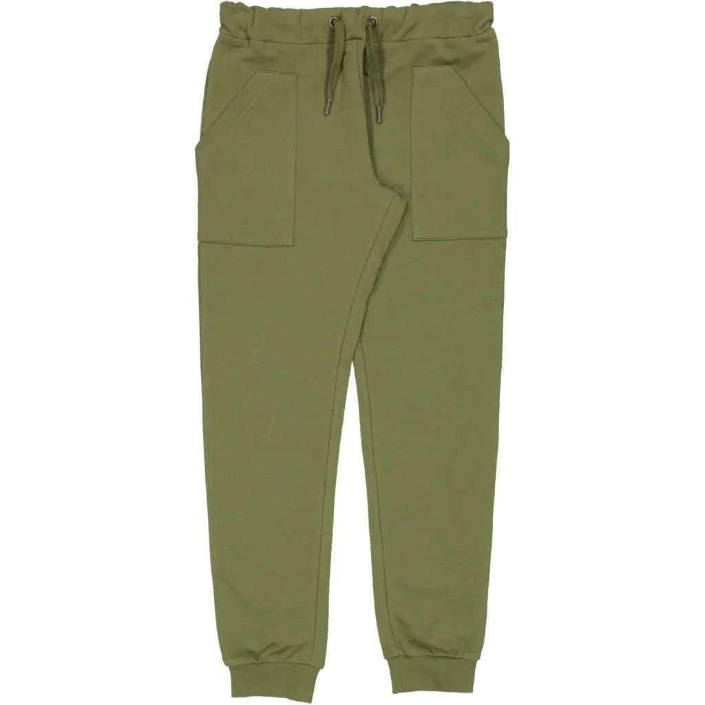 Sweatpants Nuno - winter moss