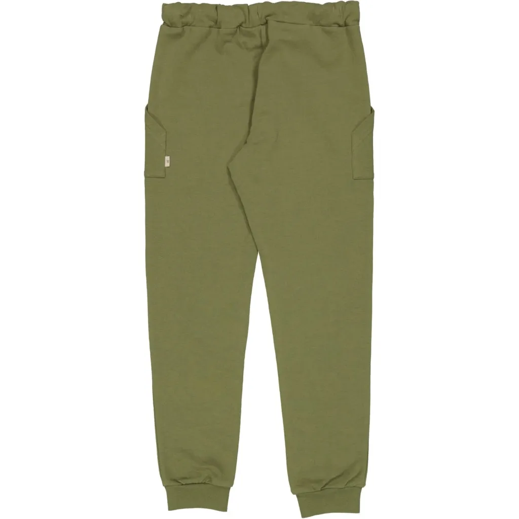 Sweatpants Nuno - winter moss