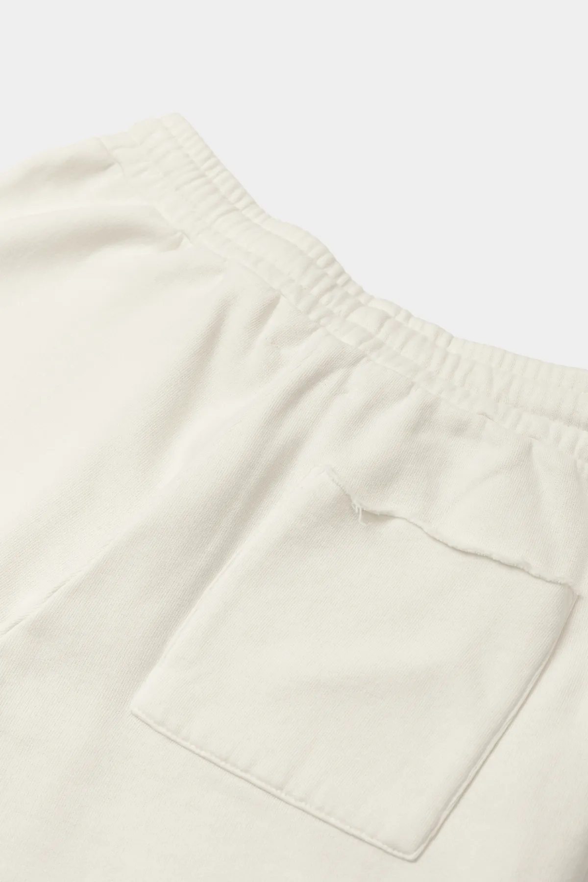 SWEATPANTS OFF-WHITE