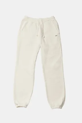 SWEATPANTS OFF-WHITE