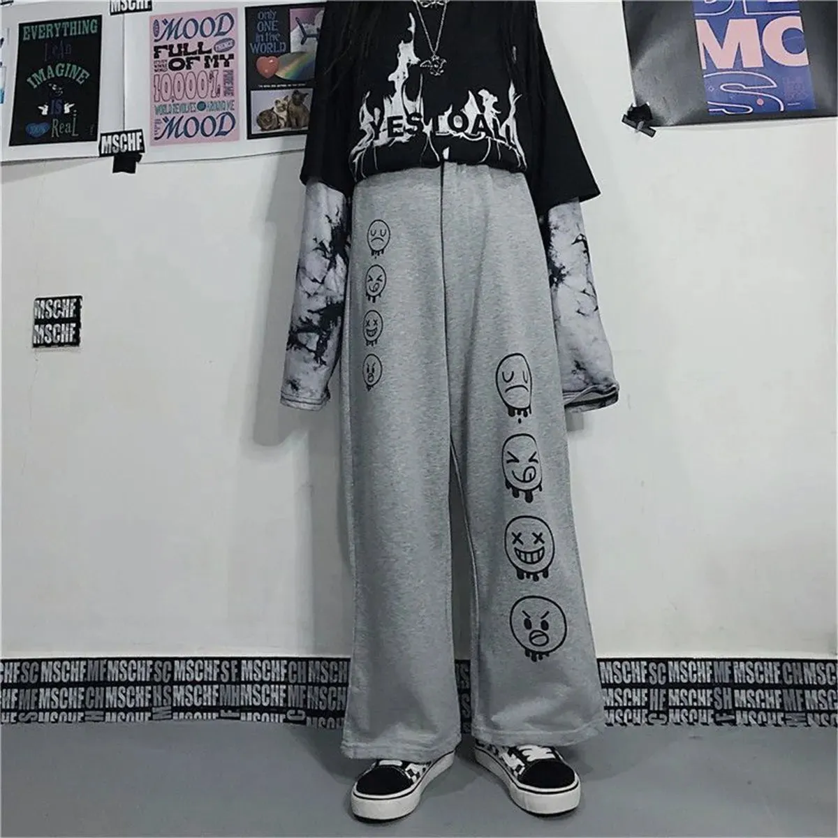 Teddy Bear Line Up Sweatpants