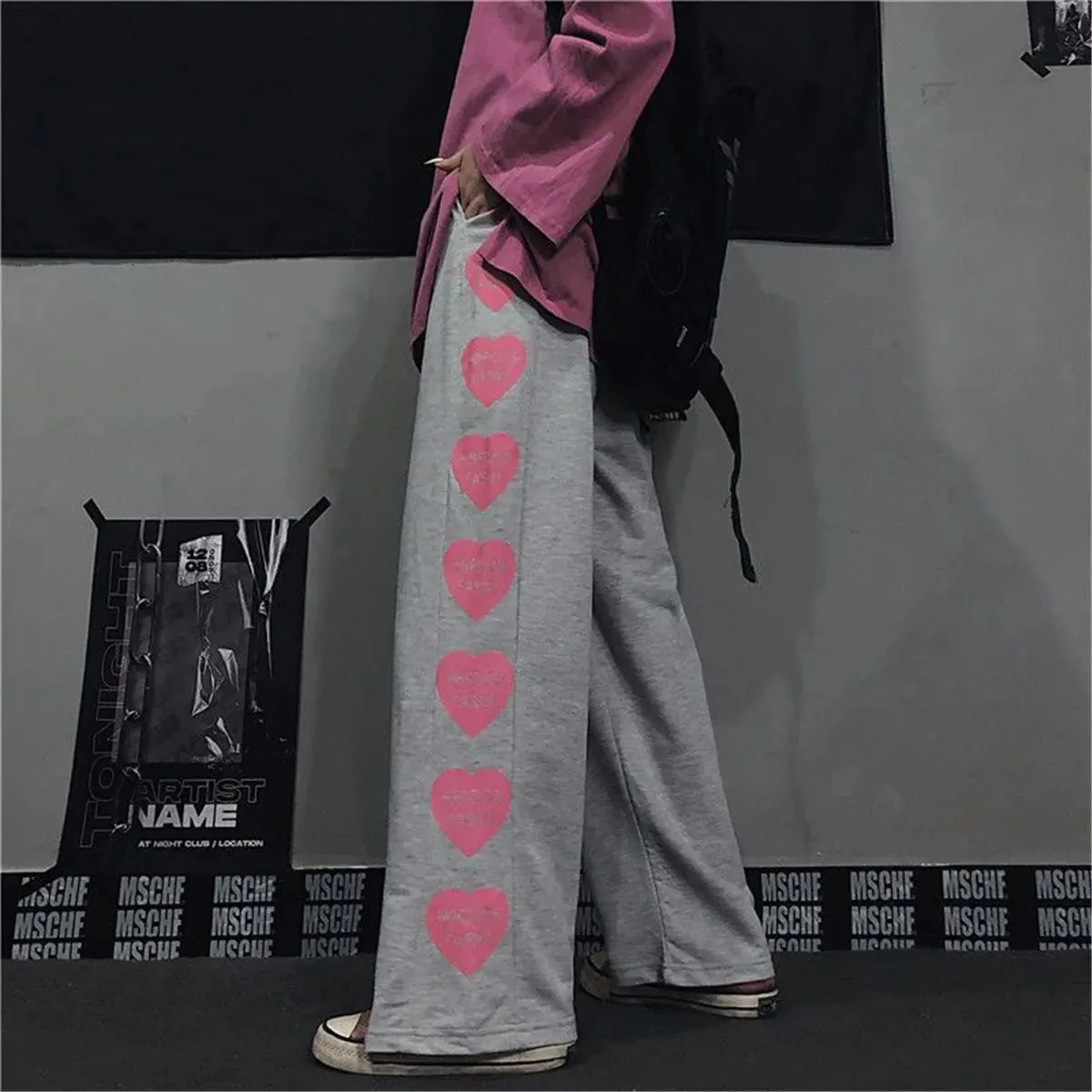 Teddy Bear Line Up Sweatpants