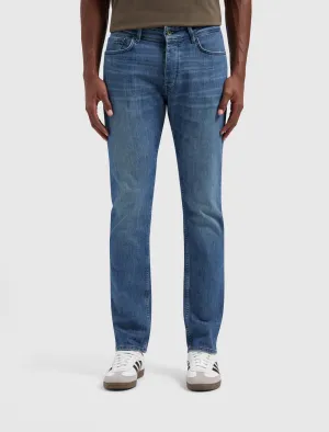 The Eric Regular Fit Jeans | Denim Mid Blue