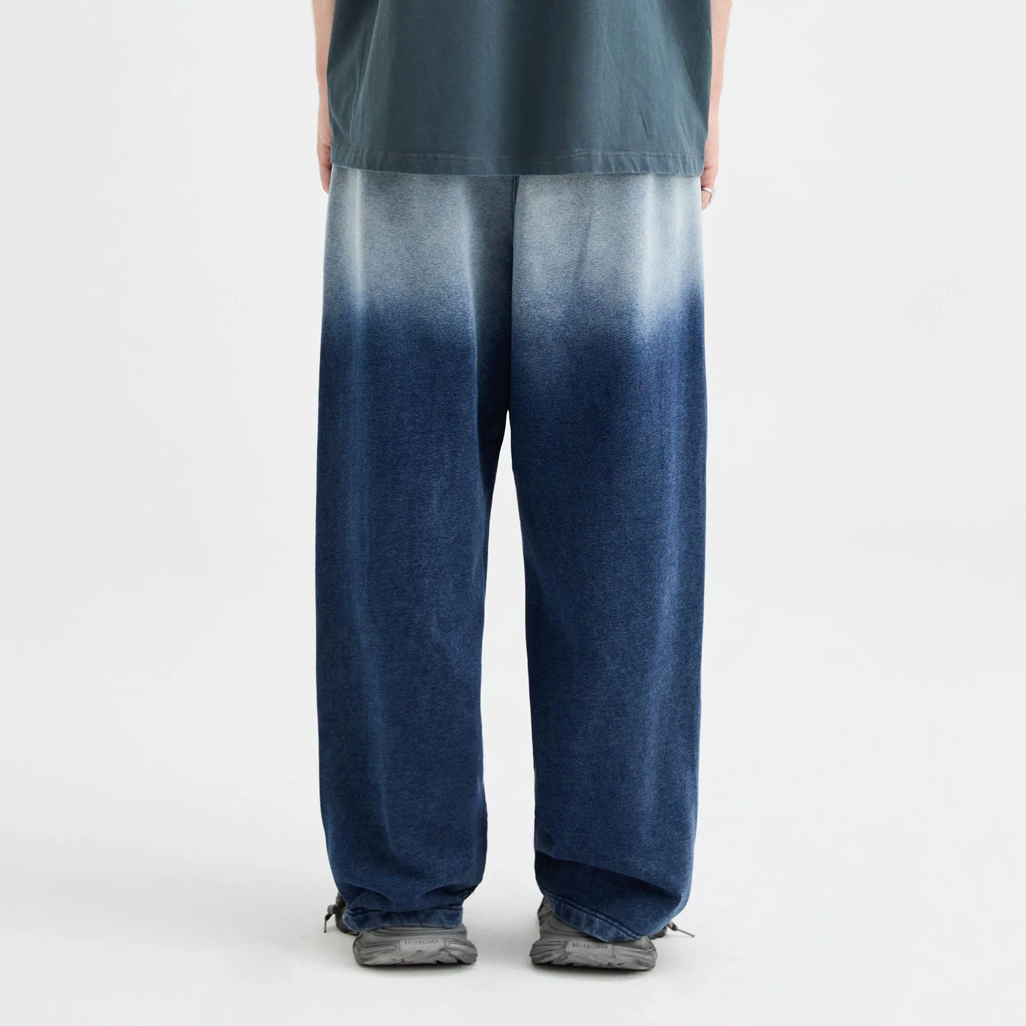 Tie-Dye Drawstring Sweatpants