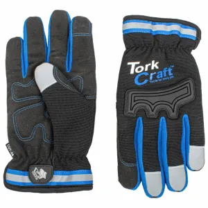 TORK CRAFT ANTI CUT GLOVES X-LARGE A8 MATERIAL FULL LINING GL113