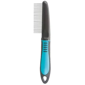 Trixie Comb Medium Teeth - Coat Untangler