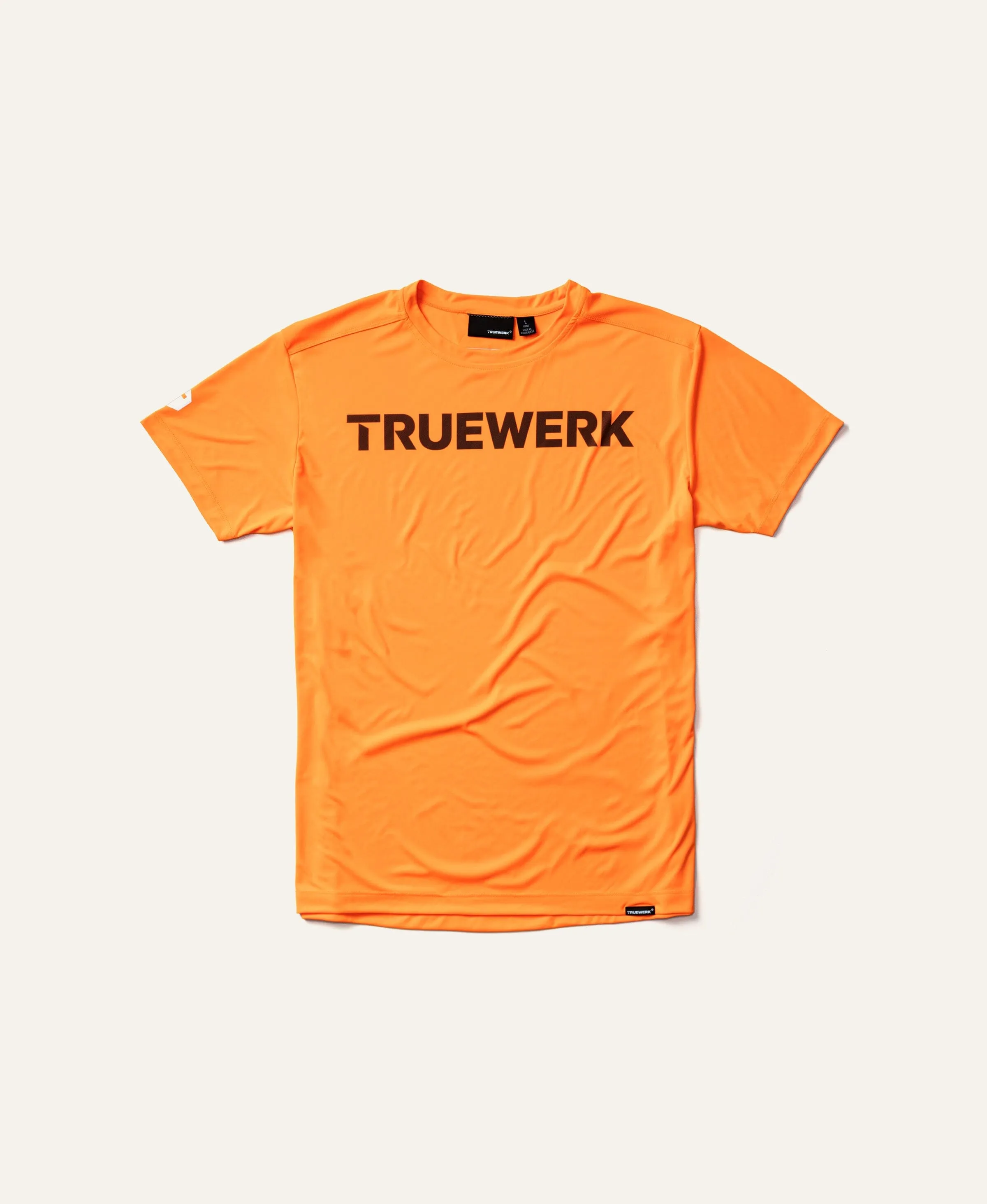 TRUEWERK Logo Tee