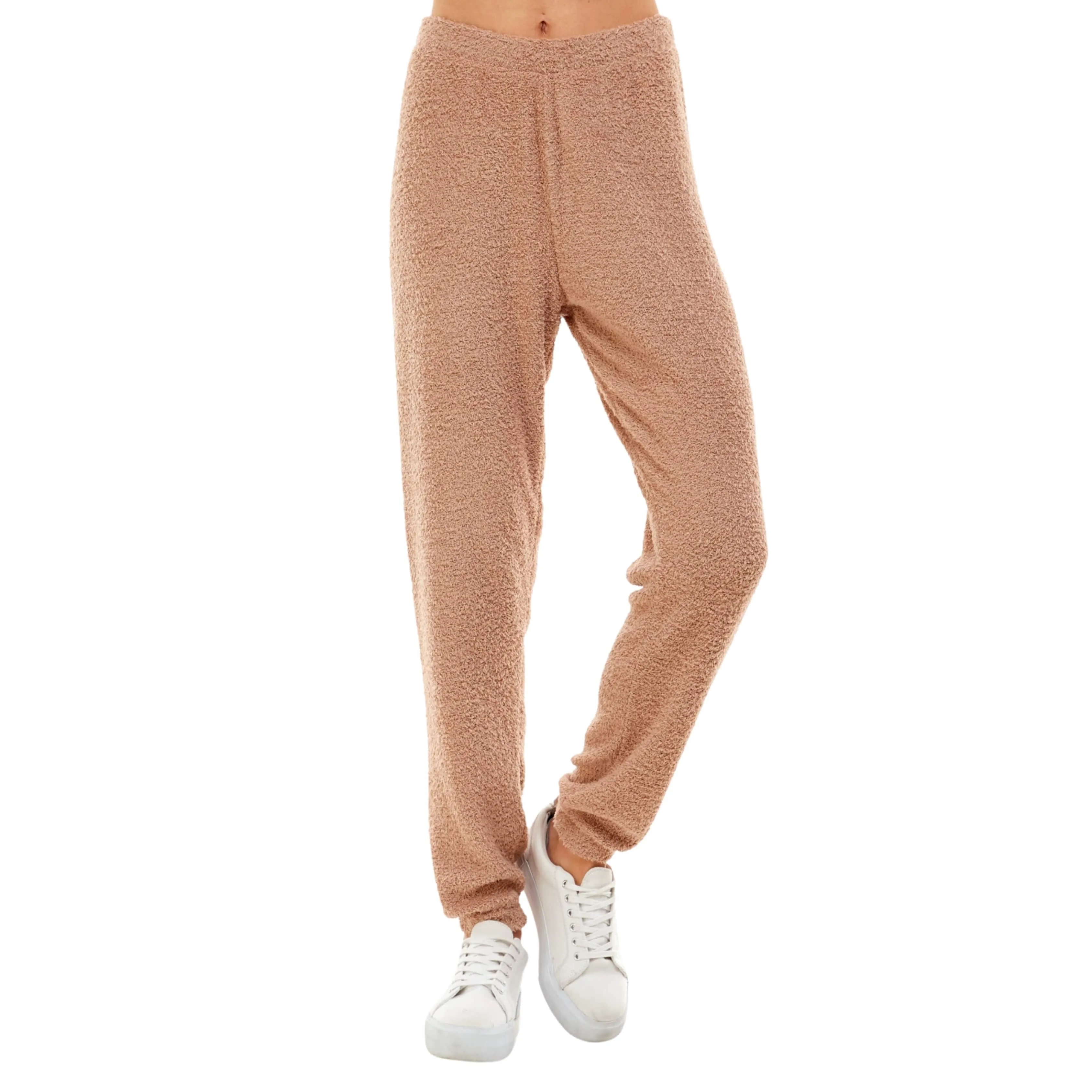 ULTRA FLIRT - Teddy Jogger Pants